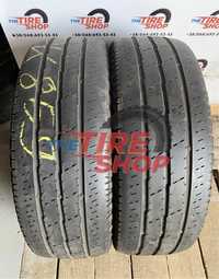 Літня резина шини (пара) 215/65R16C Continental