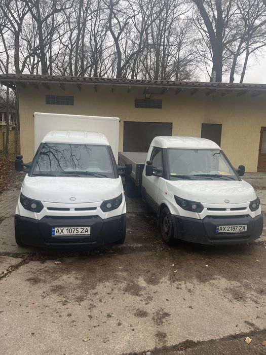 Грузоперевозки по Харькову