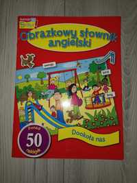 Obrazkowy słownik angielski