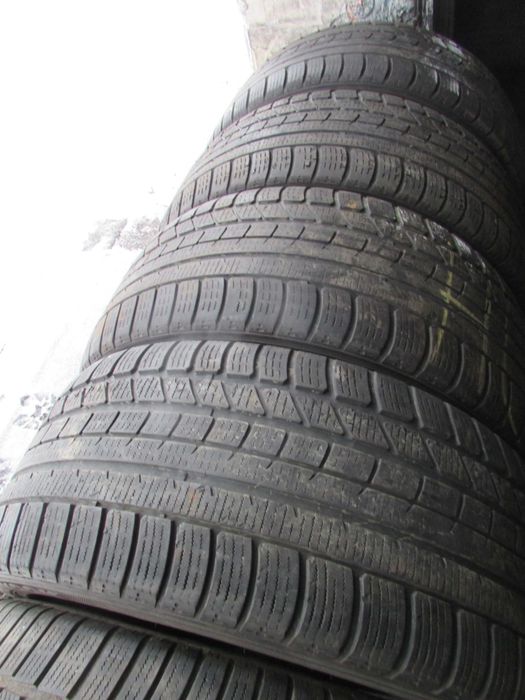 275/40/r20 шины зимние Hankook Icebear