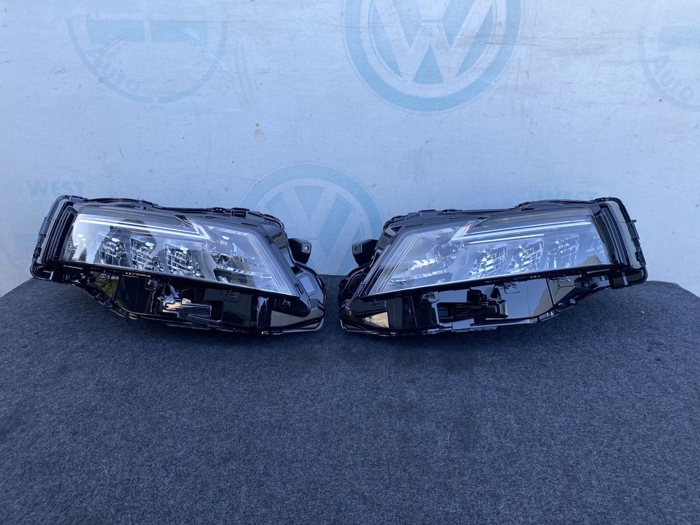 Nissan Rogue t33 2021-2024 фара галоген фари передні