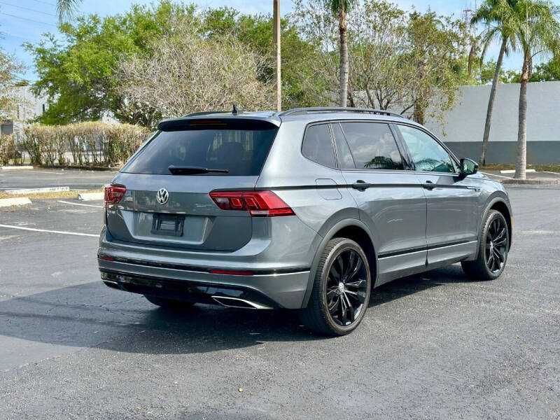 Volkswagen Tiguan 2020