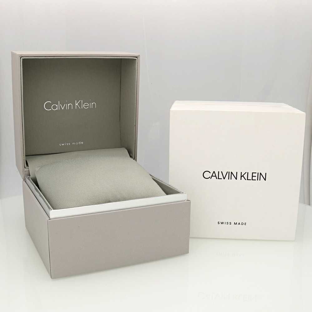 OUTLET - Zegarek damski Calvin Klein Posh K8Q336X2