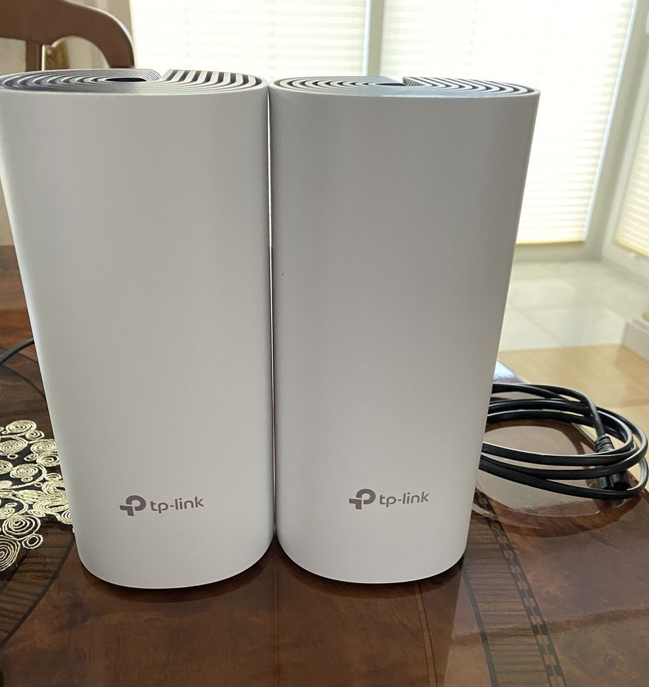 Tp- link Deco P9 router