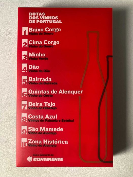Rotas Expresso Vinhos de Portugal
