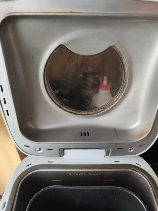 Maszyna do pieczenia chleba Bomann