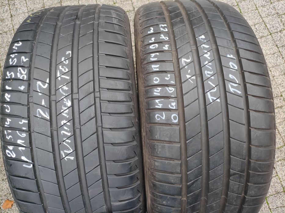 2x Bridgestone Turanza T005 245/40R19 94W 2 sztuki letnie