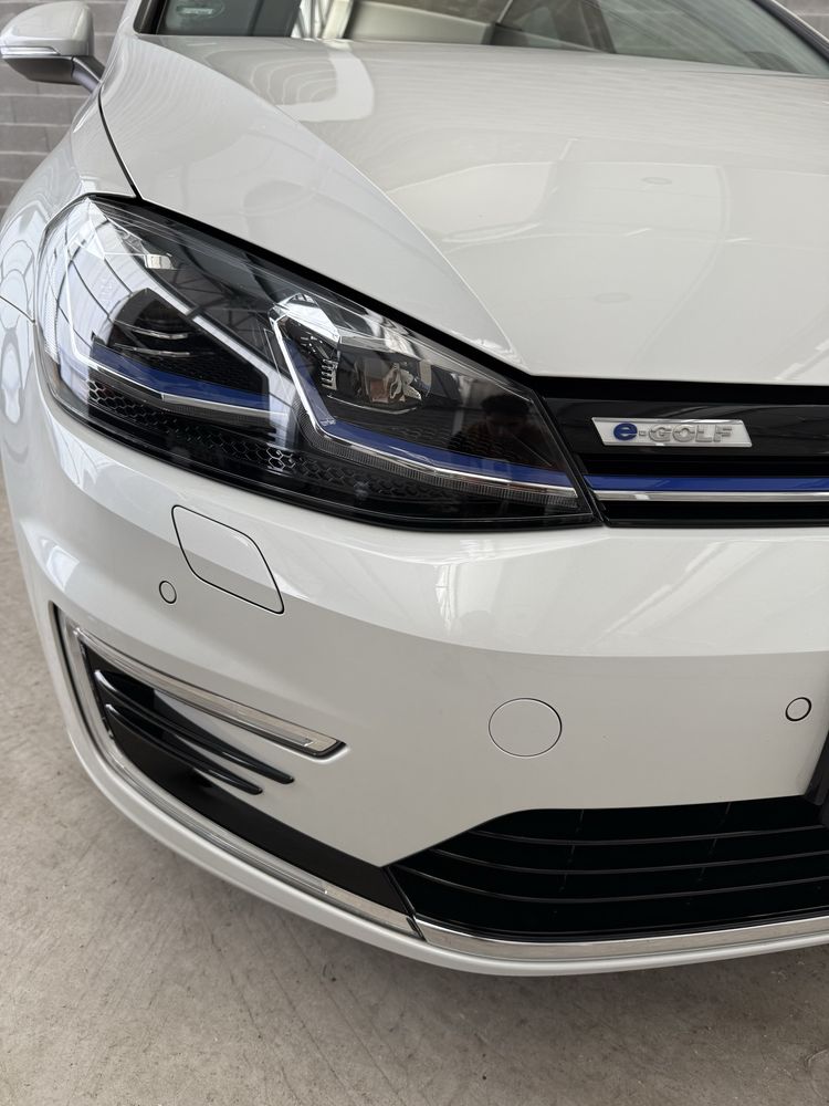 VW GOLF E-Golf 100% eletrico C/NOVO