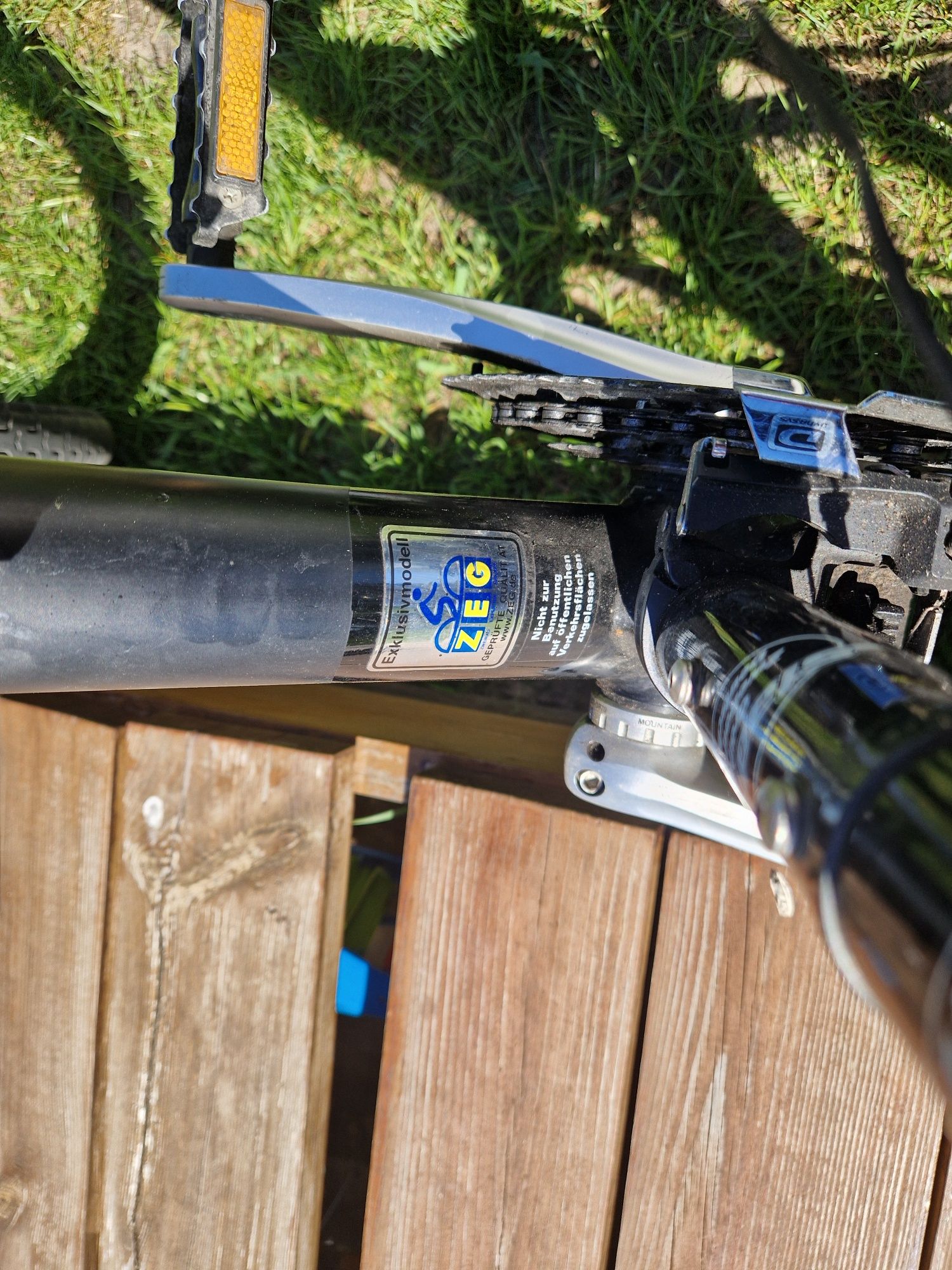Rower MTB Dynamics Black Star deore,slx,xt,reba