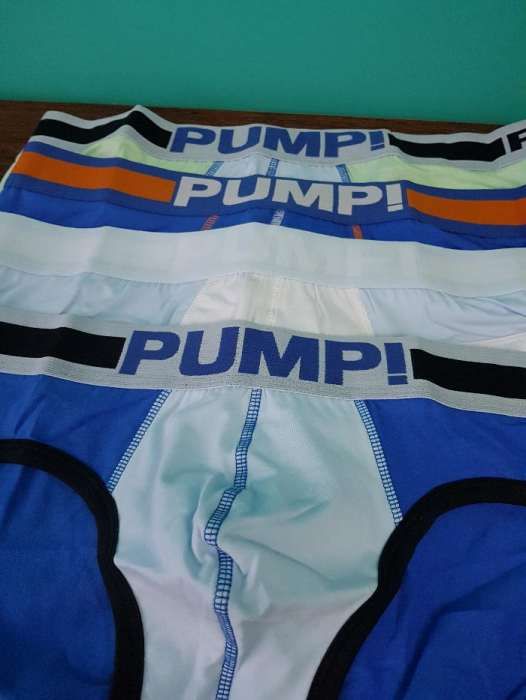 Slipy Underwear męskie