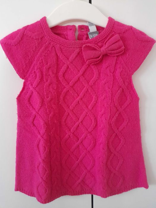 Várias roupas bebé 1-9 meses