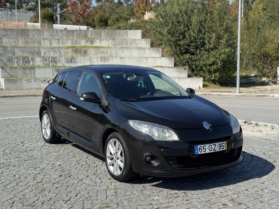 Renault megane 1.5dci Dynamique s