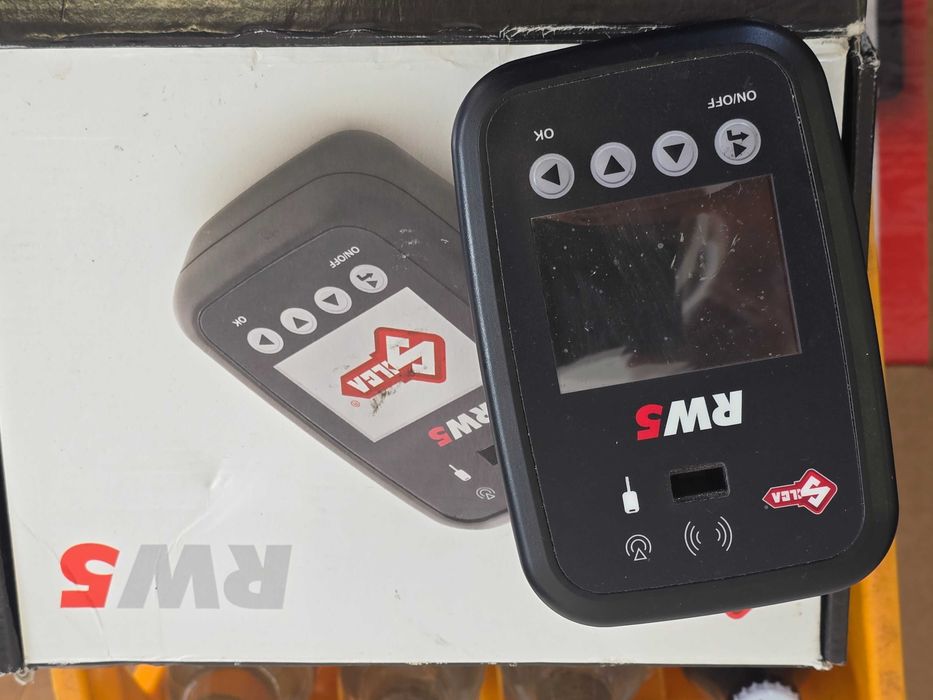 Silca RW5, kopiowanie kluczy, immobiliser, maszyna do kluczy.