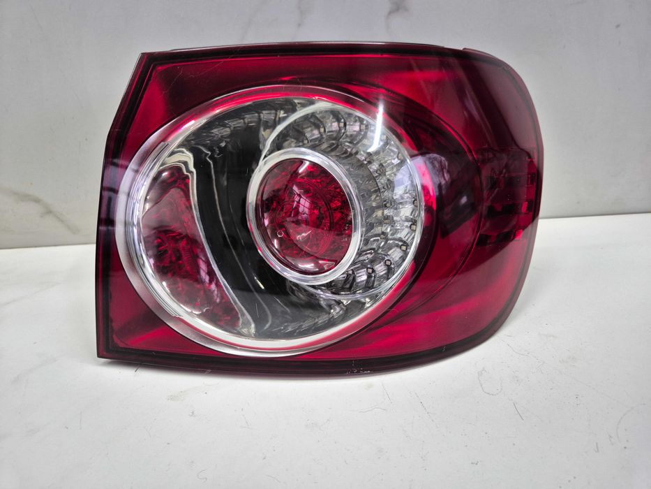 vw golf V VI plus lampa tylna prawa prawy tył oryginał  europa led