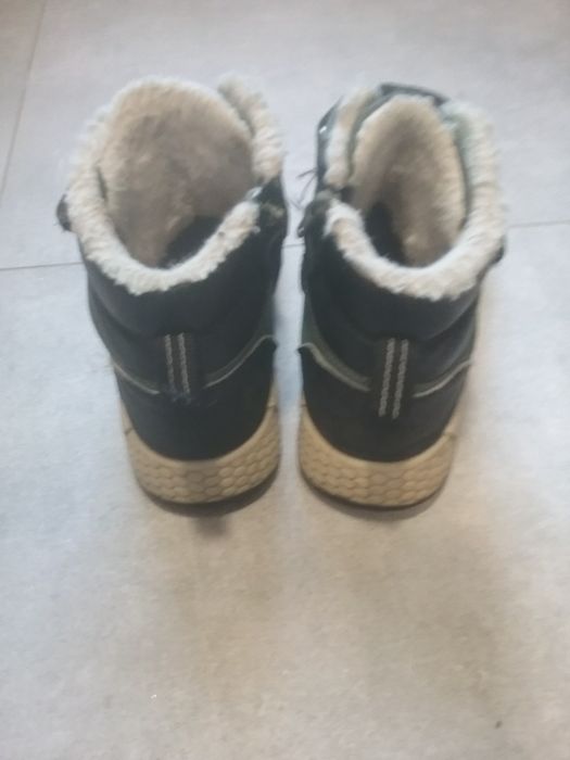 Adidasy ocieplane rozmiar 37