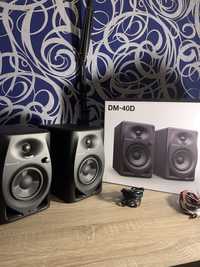 Звуковые мониторы Pioneer DM-40D