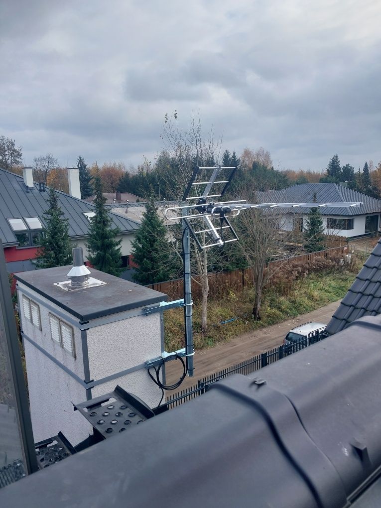 SAT-TV Montaż Serwis SAT-DVBT2