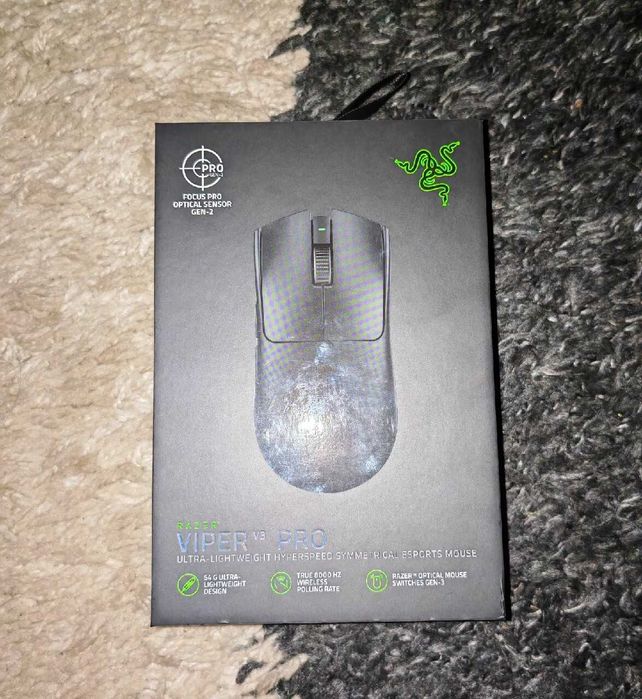 Razer Viper V3 Pro