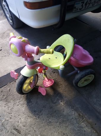 Дитячій велосипед привезений з полщі подробиці по телефону дзвонить ві