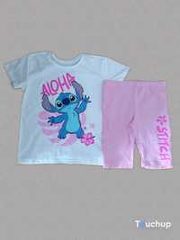 Piżama dziewczęca Stitch,Angel,Disney 122/128