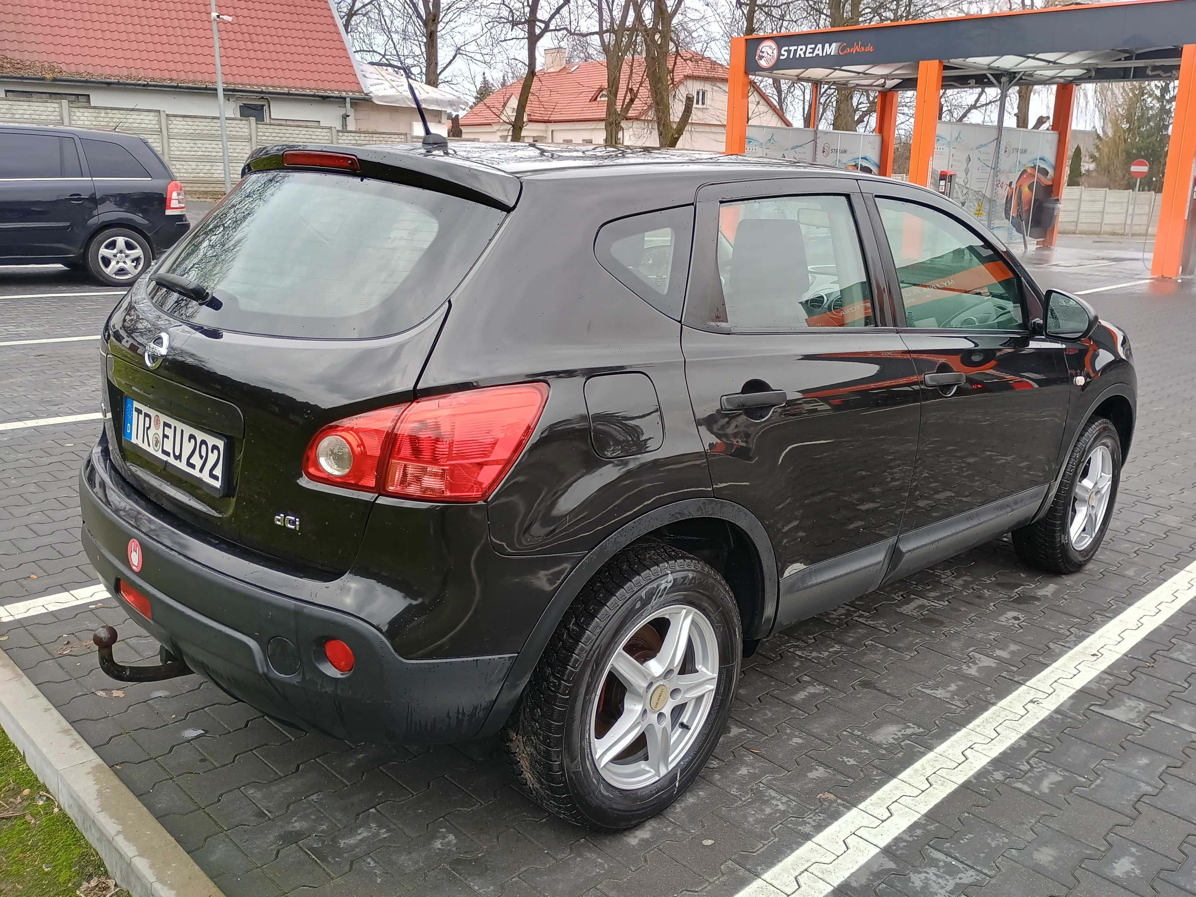 Nissan Qashqai diesel