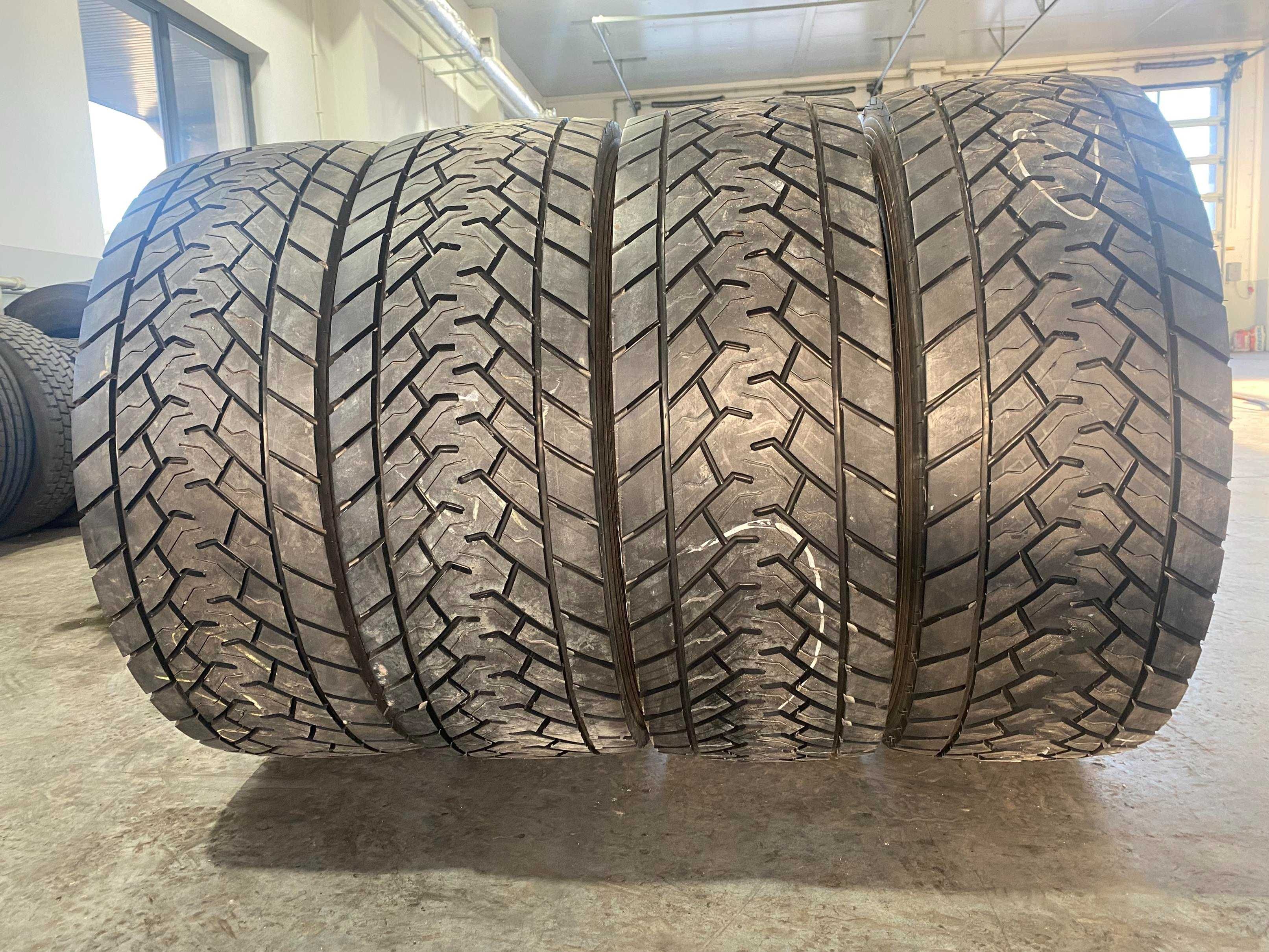 Opony 315/60R22.5 GOODYEAR KMAX D Gen-2 Napędowe Pogłębiane Gen2