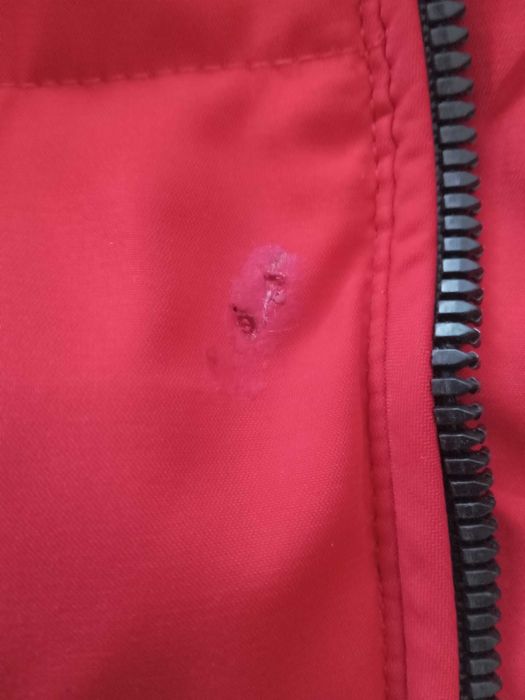 Куртка чоловіча M.A.D.I.S.S Червона 3xl