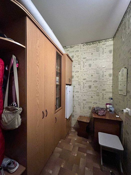 Кімната в гуртожитку по вул. Леха Качинського