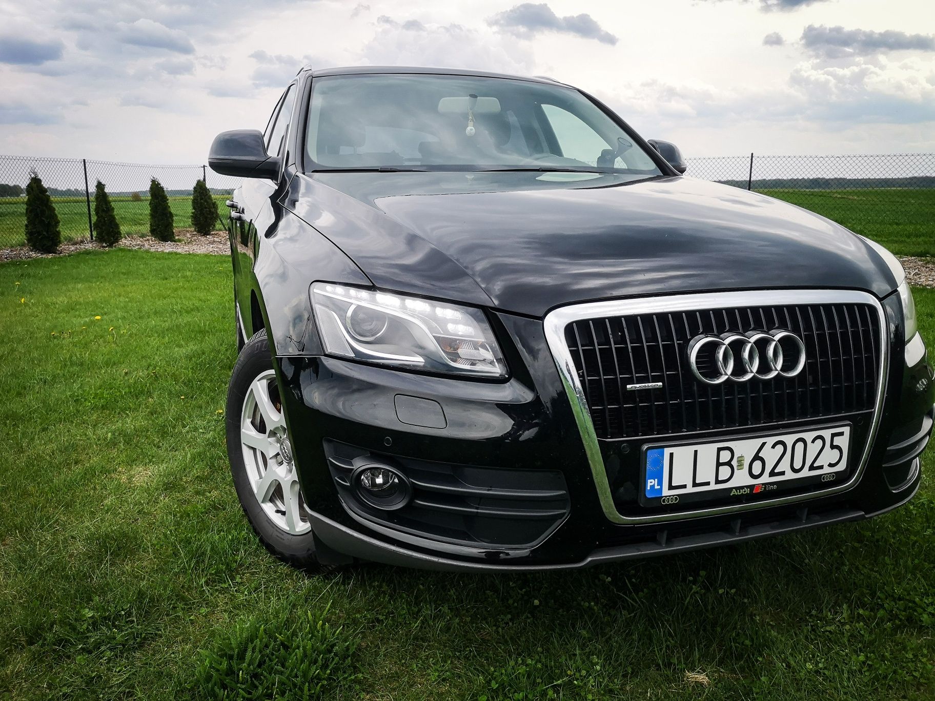 Audi Q5 3.0 TDI automat 2009