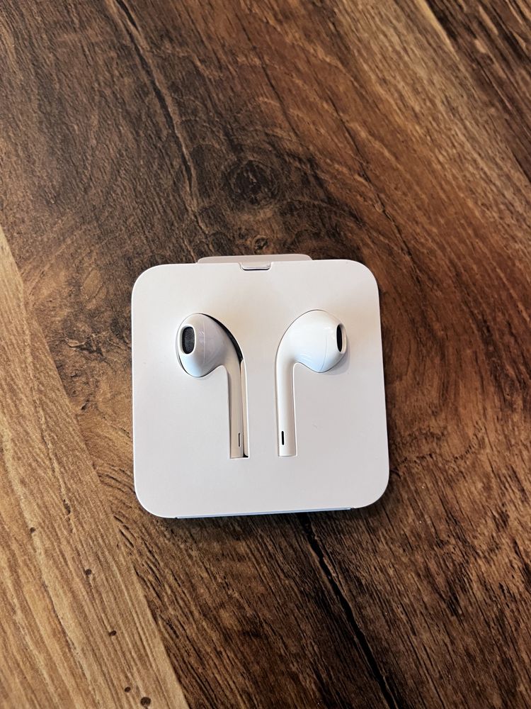 Słuchawki do iphone EarPods