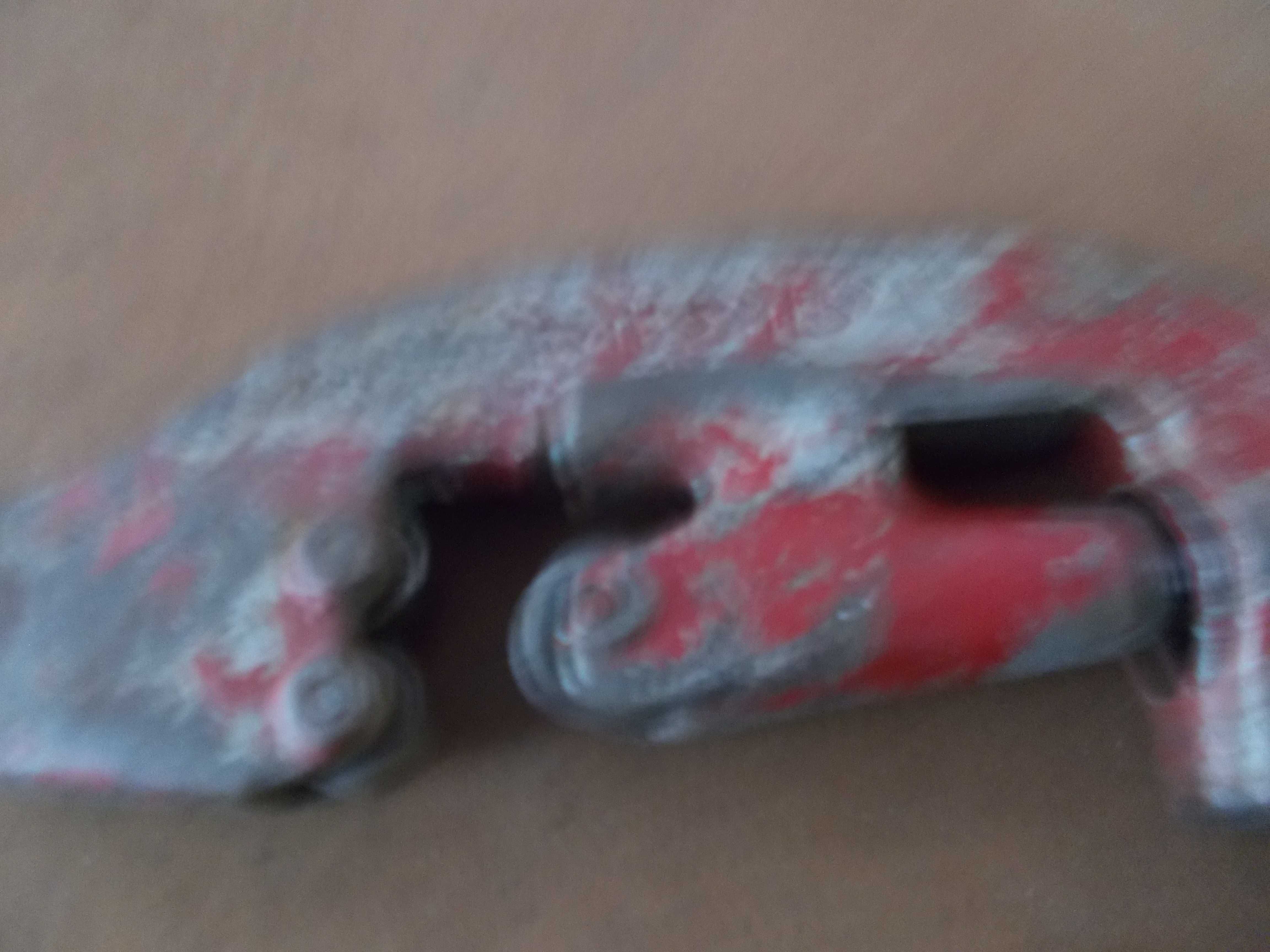 Maquina cortar tubo. Rid Cid.