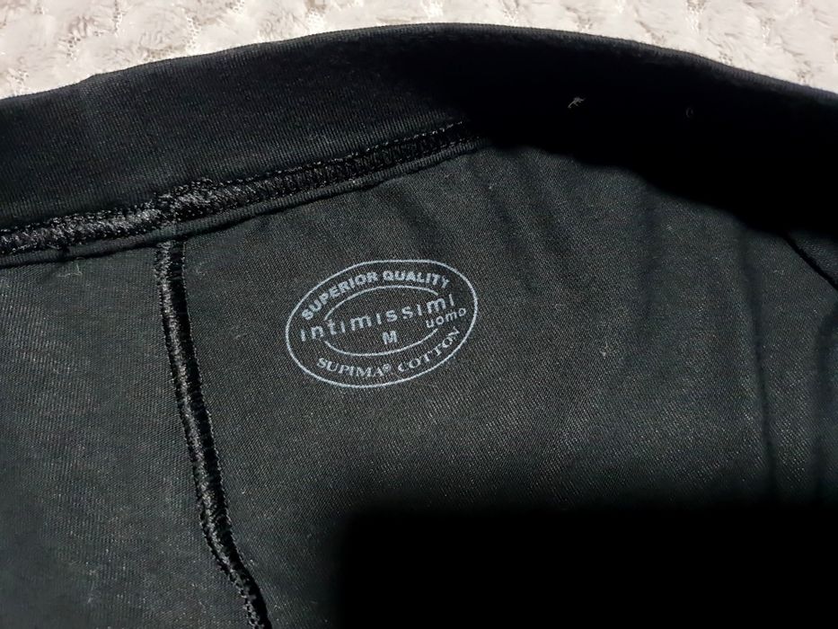 Bokserki bawełniane Intimissimi męskie r.M