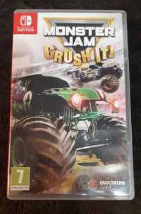 Monster Jam para Nintendo Switch