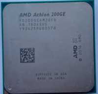 Продам процесор AMD Athlon 200GE