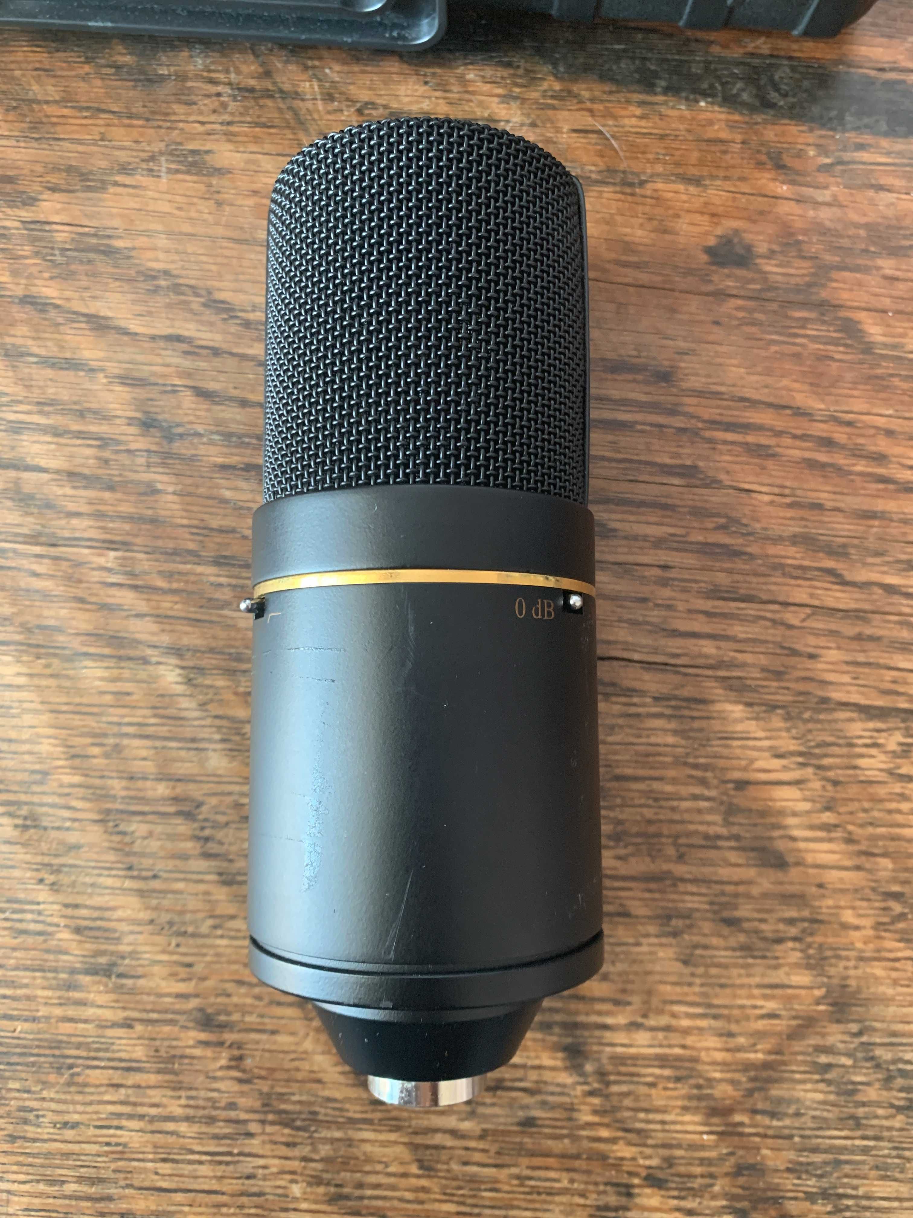 Microfone Condensador MXL 770