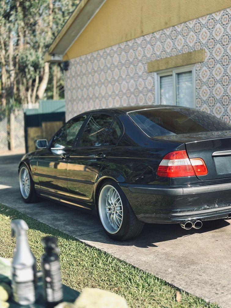 Bmw 320i e46 GPL