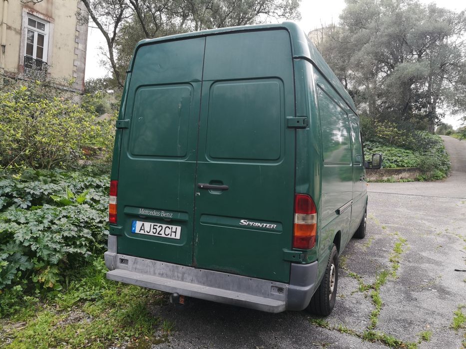Mercedes Sprinter 213 CDI