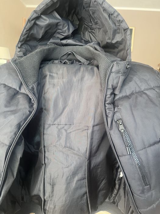 Kurtka zimowa młodzieżowa Cropp