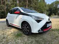 Toyota Aygo 1.0 2021 rok