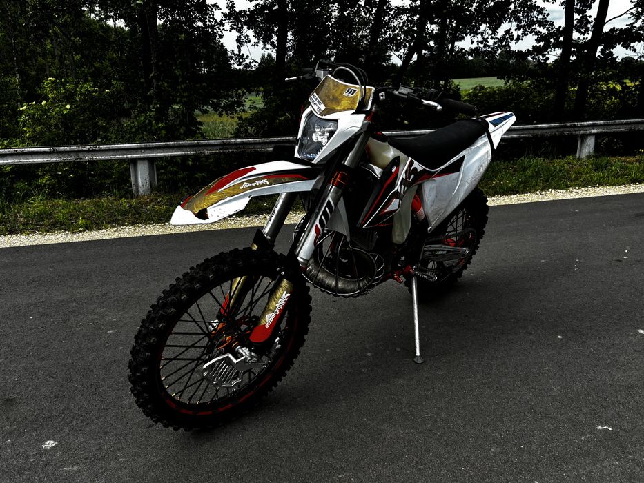 KTM 300tpi erzbergrodeo