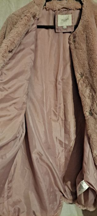 Futerko w kolorze brudnego różu