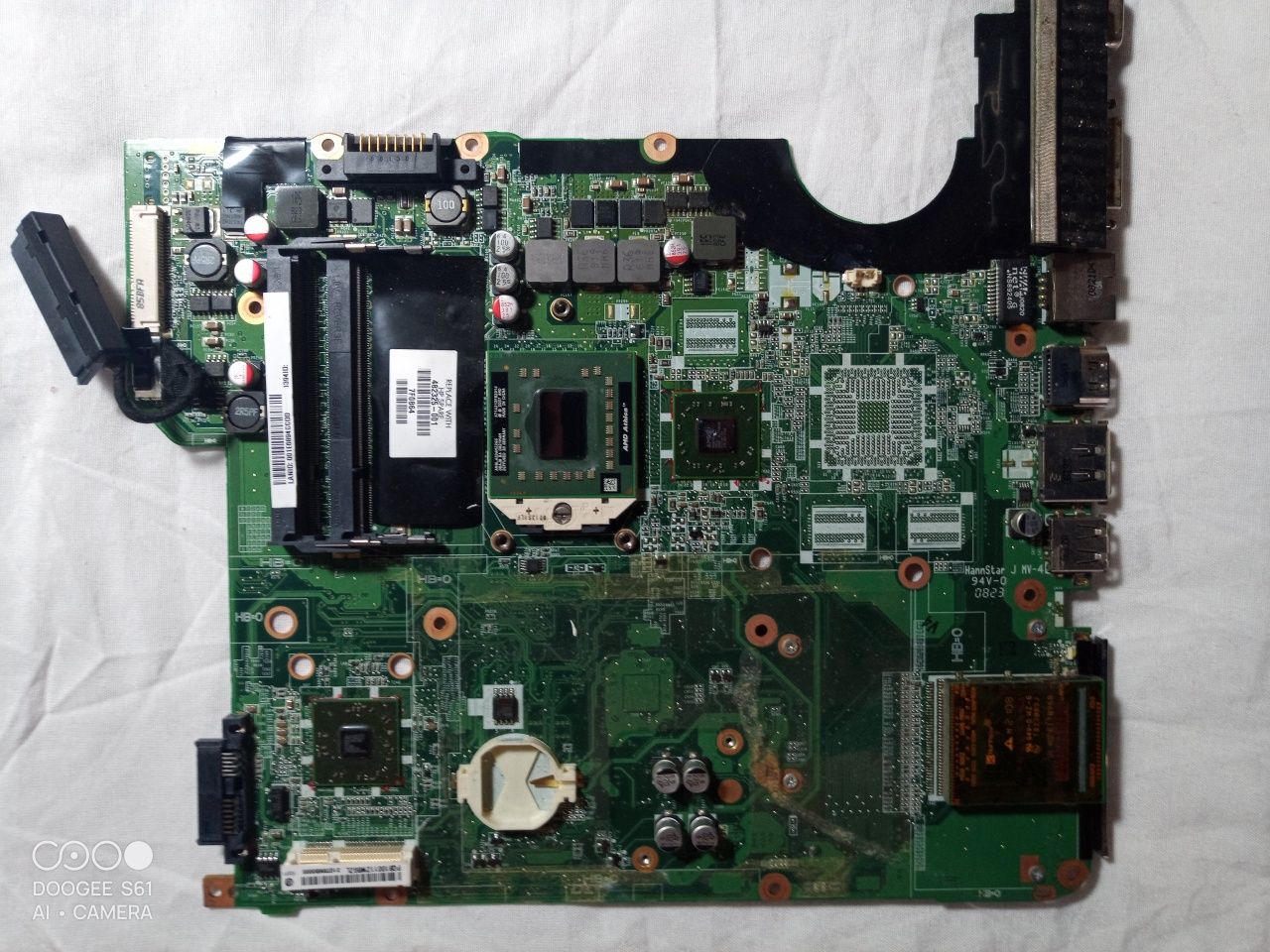 Продам плату pavilion dv5