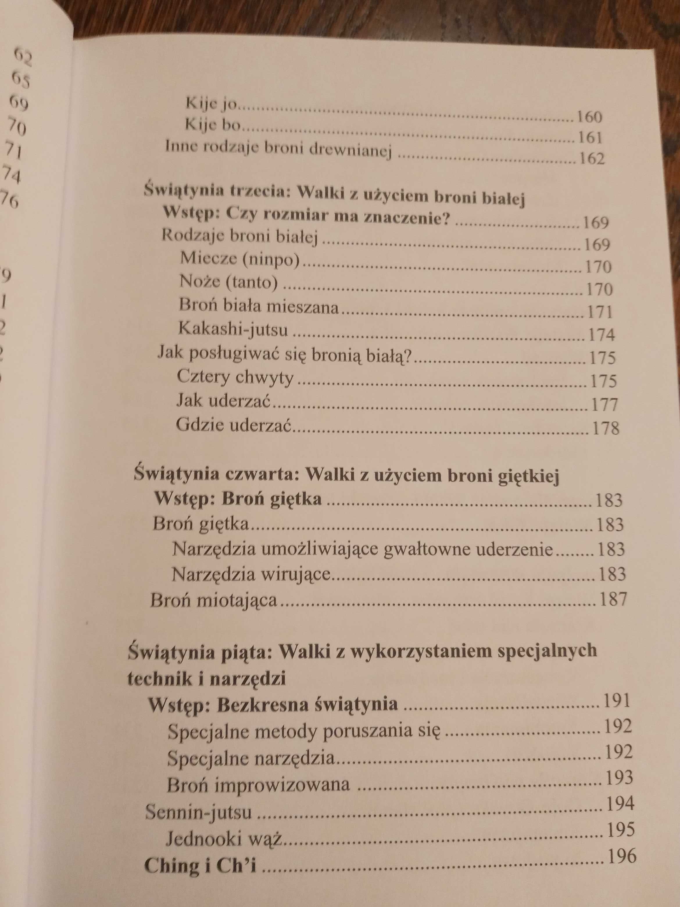 Dziewięć świątyń śmierci NINJA - Haha Lung