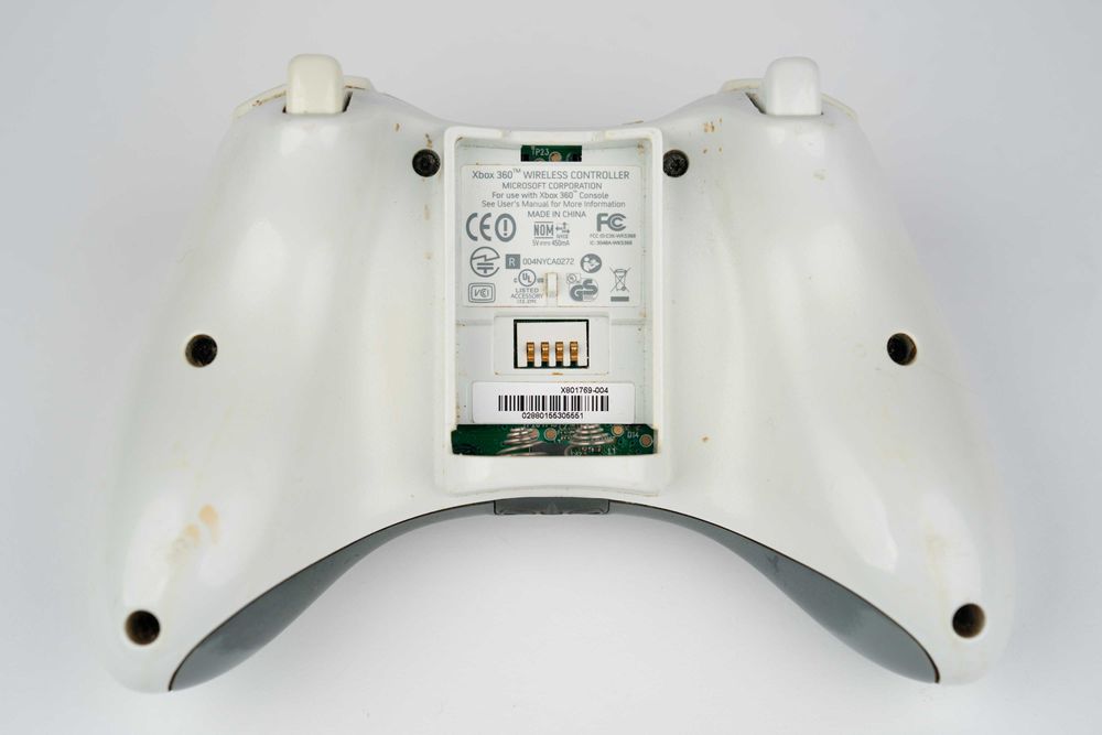 Джойстик геймпад бездротовий для Microsoft Xbox 360 оригінал