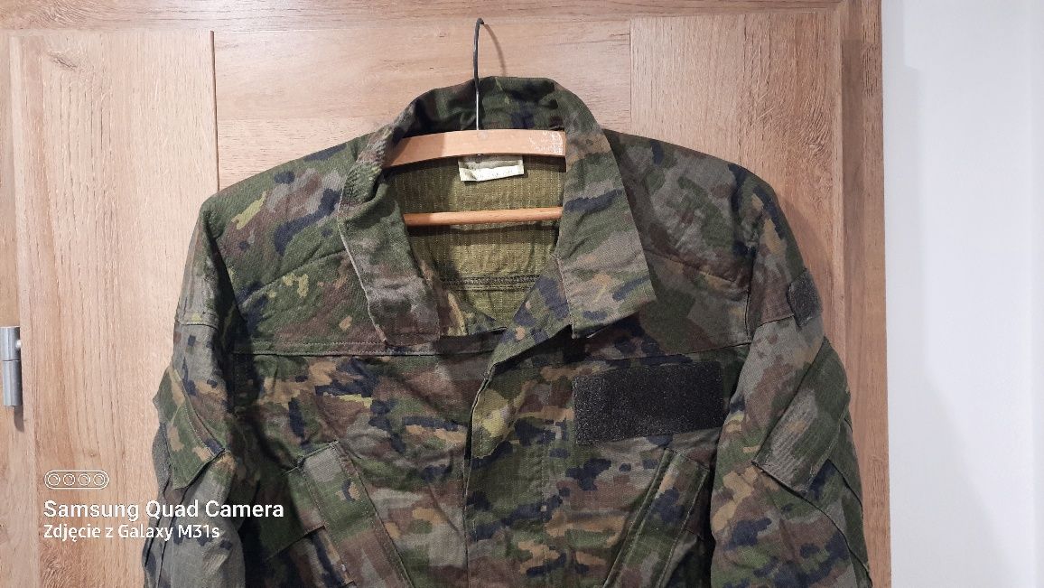 Bluza od munduru Wojsk Hiszpanii