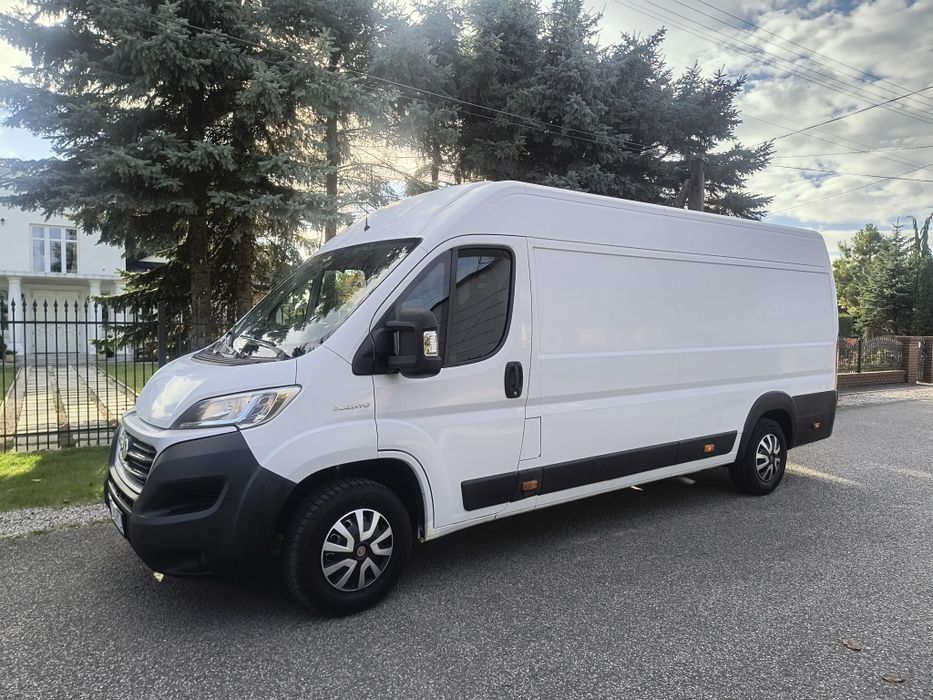 Fiat Ducato 2,3 130 L4 H2 2018