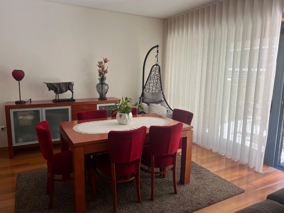 Mobiliario de sala, quarto casal e quarto solteiro