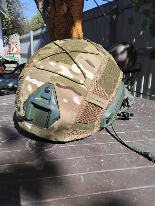Шлем тактический бу