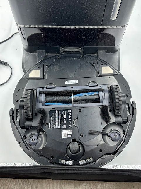 uszkodzony shark rv2500seu ai 360 robot odkurzający 34.8 x  opis