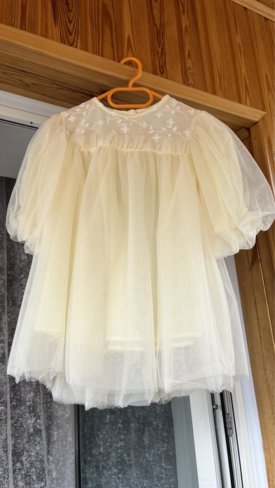 Сукня для принцеси